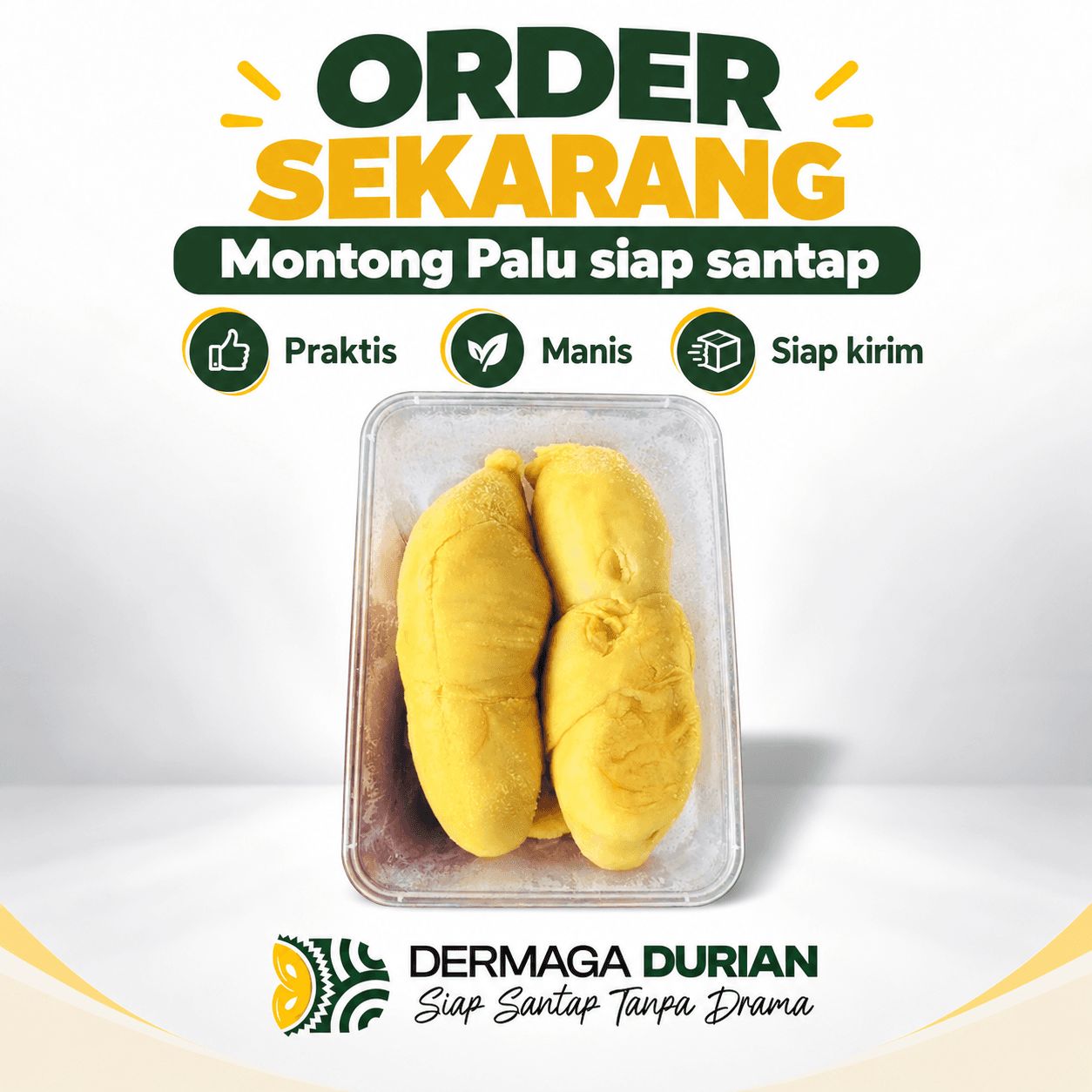Durian Montong Palu