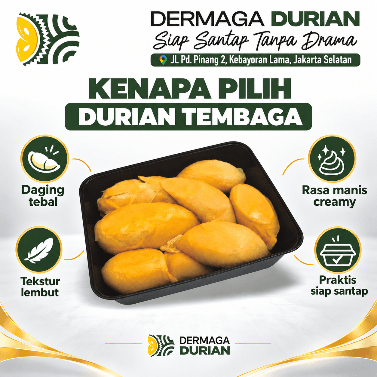 Durian Tembaga Sumatera