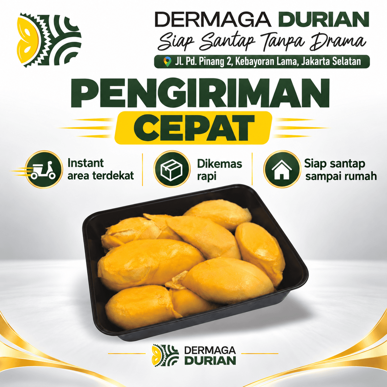Durian Tembaga Sumatera
