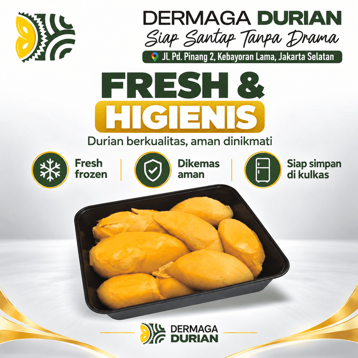 Durian Tembaga Sumatera