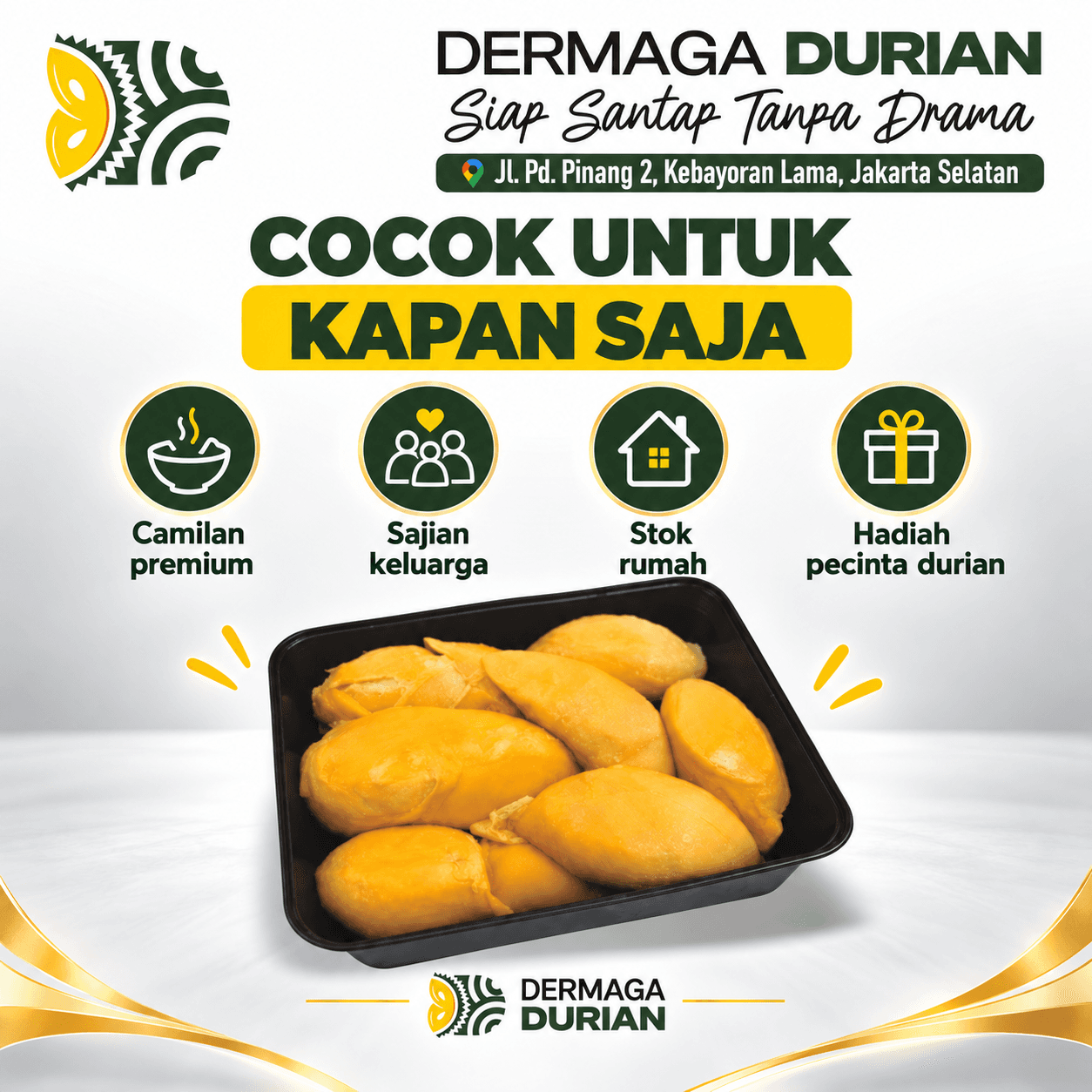 Durian Tembaga Sumatera
