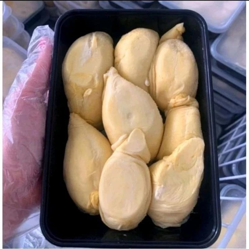 Durian Jawa Lokal
