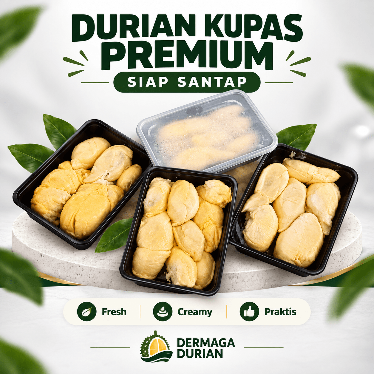 Paket DurPas Premium 3 / 6 box